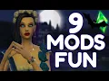 9 MODS to Never Get BORED with Vampires Again The Sims 4
