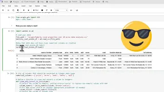 How to turn NaN and floats into integers by using Pandas dataframe df