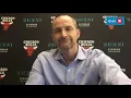 LIVE Arturas Karnisovas Training Camp Presser presented by BMO Harris Bank