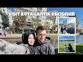 Download Lagu MVLOG #21 | Main ke Eskişehir Turkiye | Seharian di Kota Tua Turki | Mixmarriage İndo Turki