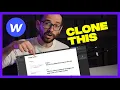 Webflow Tutorial Starter Project Style Guide