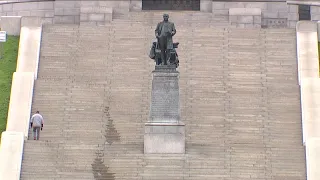 Stark Co Warns Stay the Course