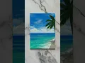 tropical beach