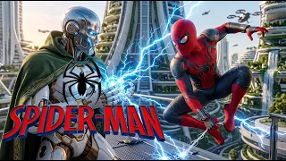 SPIDER-MAN Full Movie 2026: Avengers | Superhero FXL Action Fantasy Movies 2026 English (Game Movie)