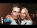 Lagu Ethan Hawke Shares Vow to His Kids After Uma Thurman Divorce | E! News