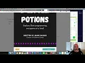 Product Launch 5 Little Potions learn Elixir by coding games