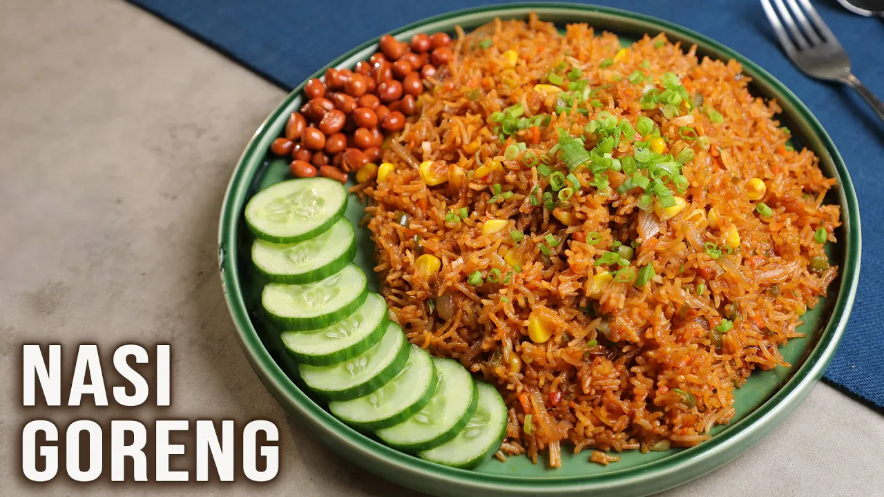 Veg Fried Rice Recipe   Fried Rice Mixed with Sauces   Rice Bowl   Lunch & Dinner Recipes   Meals