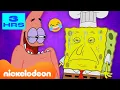 SpongeBob | 3+ JAM Momen-Momen Terlucu SpongeBob! π | Nickelodeon Bahasa