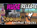 EVERYTHING you NEED to know about the NEW Animal Tracks release in Dinkum