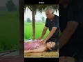 Download Lagu Massage Therapy in The Rain | Rain Sounds for Sleeping #heavyrain​​ #massage​ #asmr​ #rain