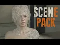 Zoe Baker Scene Pack Resident Evil 7 Biohazard DLC ALL SCENES