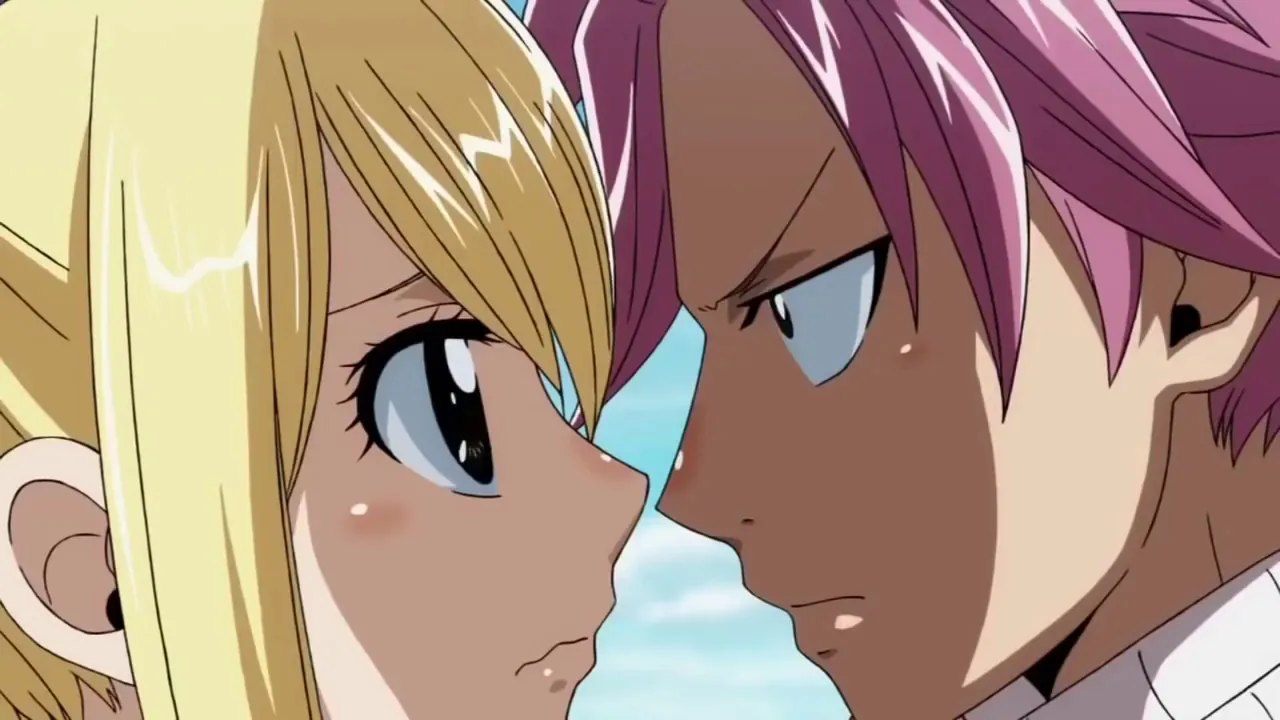 [ AMV ] Fairy Tail ~NaLu~ Put It All On Me