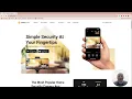 AlfredCamera - Turn your old smart phone into a security camera