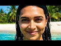 Samundar Mein Naha Ke | Shah Rukh Khan & Deepika Padukone | Romantic Beach Love Song