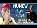 Download Lagu NuNew - Leave Me With Your Love - OFFICIAL MV REACTION