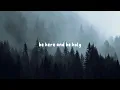 Colourway - Novo Amor || Lyric Video