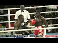 OJOK ALFRED VS MUKUYE HAROLD FULL FIGHT #ojokalfredvsmukuyeharold #italssportsboxingafrica #ubcl
