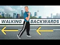 Reason You Should Walk Backwards 1x day 15 min