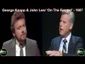 George Knapp Interviews The Legendary John Lear in 1987