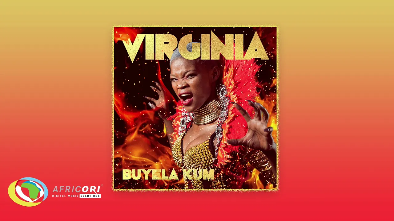 (Idols SA) Virginia - Buyela Kum (Official Audio)