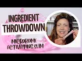 PLEXUS MICROBIOME ACTIVATING SLIM Ingredient Throwdown guthealthisabigbigdeal