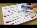 Painting Technique for Beginners Acrylic Painting