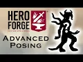 Hero Forge Advanced Posing Competition