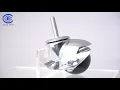 CCE CASTERS-40mm Castor Pin Ball Furniture Ball Caster Wheels