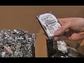 Hard Drive Destruction