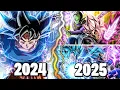 Download Lagu 1 YEAR LATER!! 100% LR TEQ ULTRA INSTINCT GOKU!! (DBZ: Dokkan Battle)