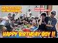 Download Lagu BOY KAGET TIBA-TIBA DIDATENGIN BANYAK ORANG !! Langsung numpang makan semua