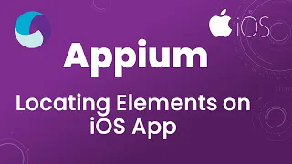 Appium Tutorial 23 Locating Elements on iOS App