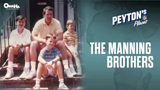 The Manning Brother s Home s