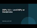 Download Lagu DSPy 3.0 — and DSPy at Databricks