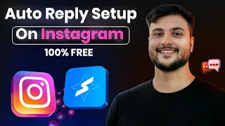 Instagram Comment Automation FREE 🔥 |  | instagram dm automation | superprofile autodm setup 2026