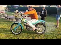 Montesa Cota 310 Twostroke Trialbike