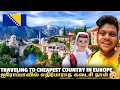 Lagu Traveling to Cheapest country in Europe - Bosnia  | Europe EP 35