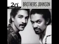 I'll Be Good To You - The Brothers Johnson