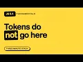 Never Put a Token in localStorage JS Fundamentals 9 4 Three Minute Stack