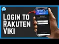 How to Login to Viki 2026 Rakuten Viki