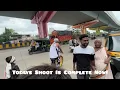 MAKING OF 'GOD BLESS YOU' WITH @vijaydk4three | @akshaydk2030