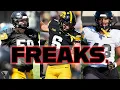 NEW These three Hawkeyes are absolute FREAKS OF NATURE according to renowned CFB writer