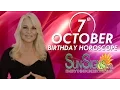 October 7th Zodiac Horoscope Birt ay Personality - Libra