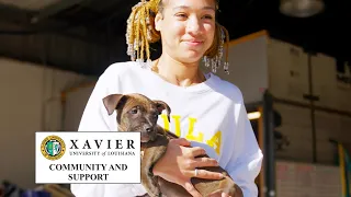 Community and Support at XULA The College Tour