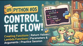 Python Functions Tutorial Functions Arguments Return Values Lambda Python Tutorial