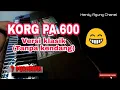 Lagu KORG PA600- 7 PURNAMA versi klasik tanpa kendang
