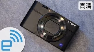 SonyRX100 III相機  Sony