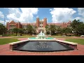 2024 FSU Summer Commencement Doctoral Hooding Ceremony