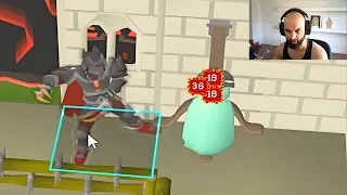 Odablock s First Impressions of Burning Claws