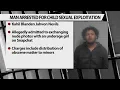 Man charged with exchanging nude photos with underage girl online in Trimble County